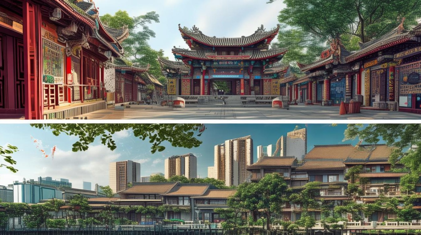 江门哪里好玩的景点