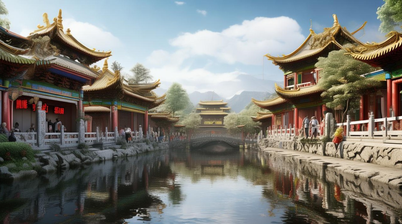 成都眉山旅游景点