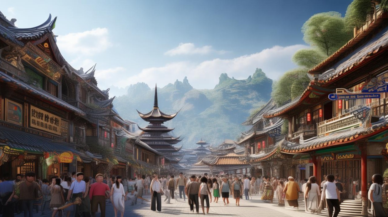 隆回旅游景点大全