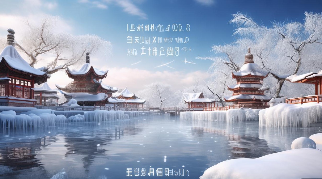 济南冬季旅游景点