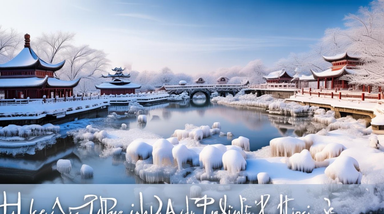 济南冬季旅游景点