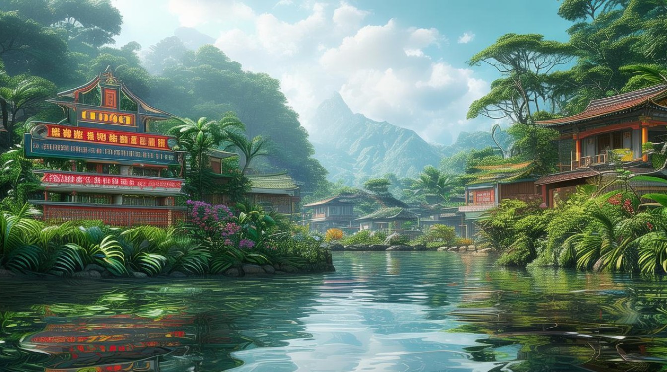 德宏旅游景点介绍