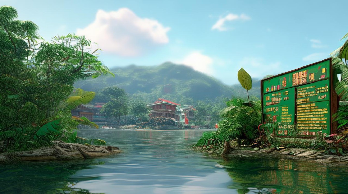 德宏旅游景点介绍