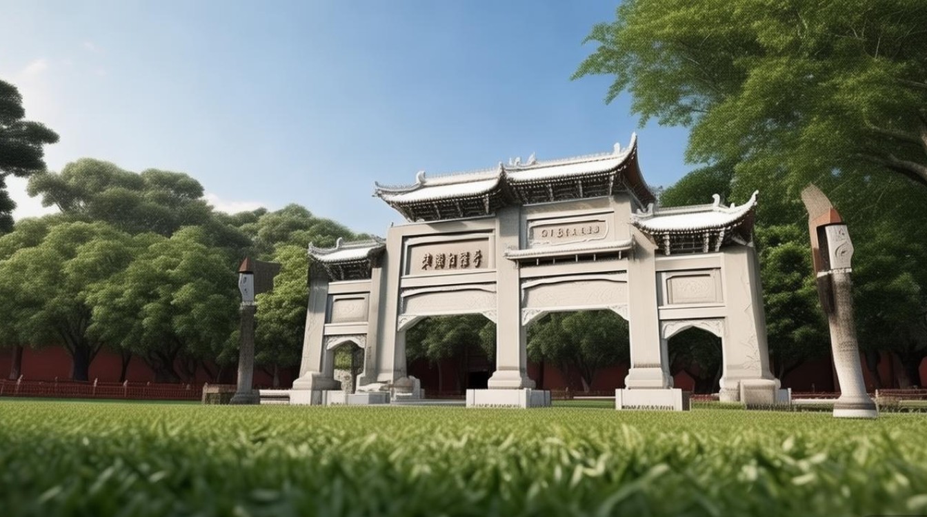 清华大学景点介绍