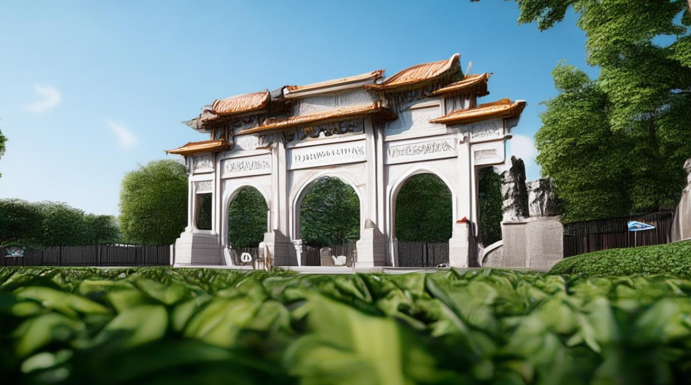 清华大学景点介绍