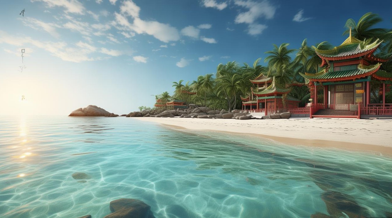 海南著名景点图片