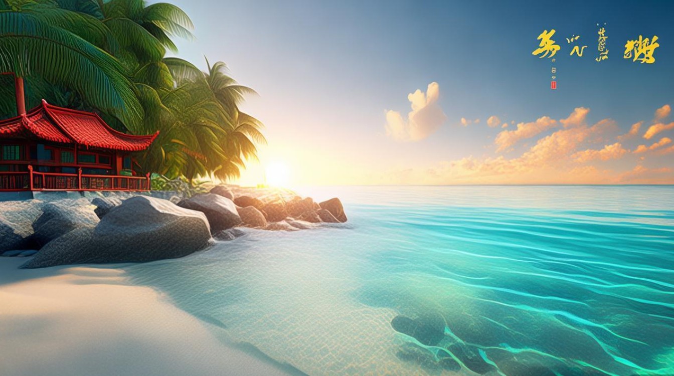 海南著名景点图片