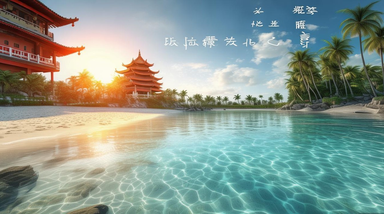 海南著名景点图片