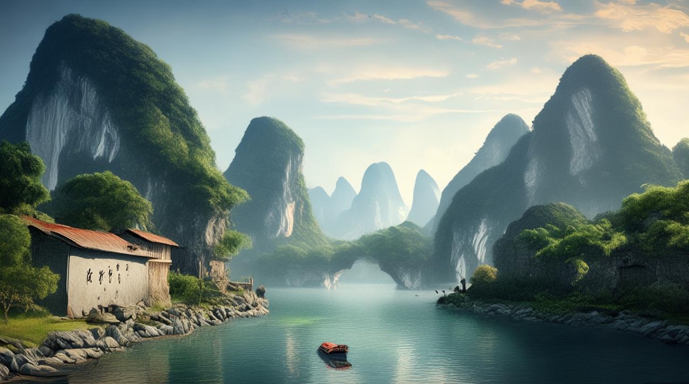 广西桂林景点介绍