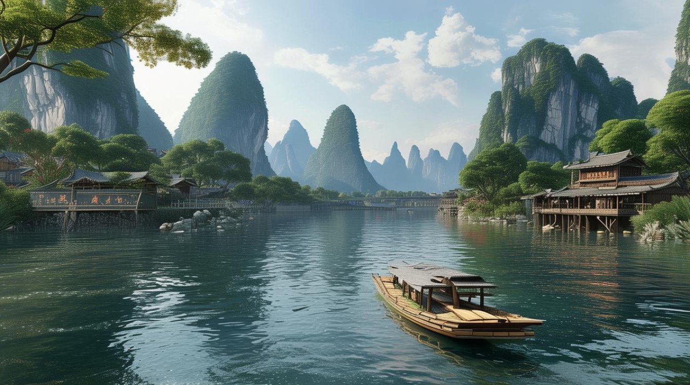 广西桂林景点介绍