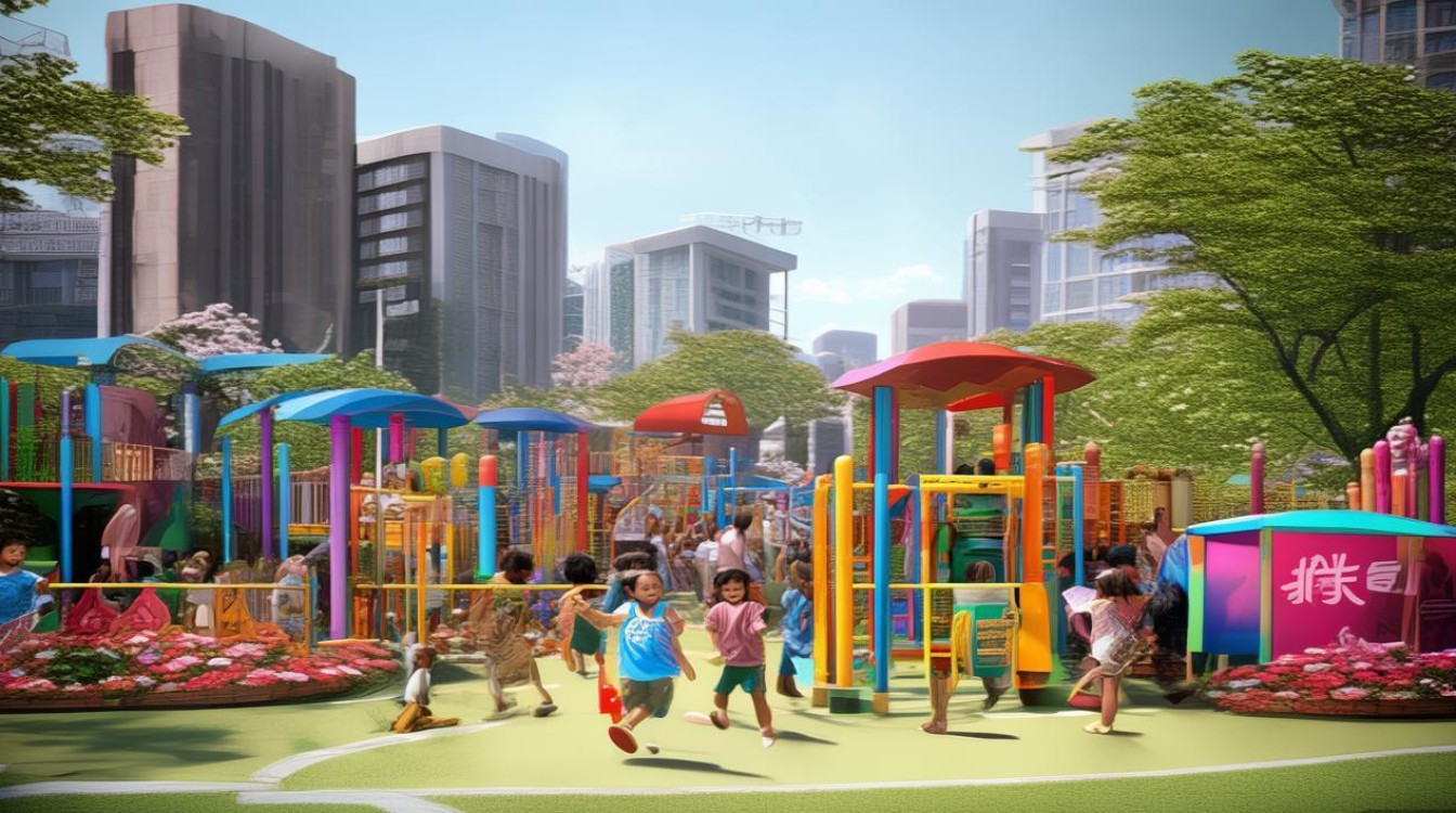 深圳儿童游玩景点