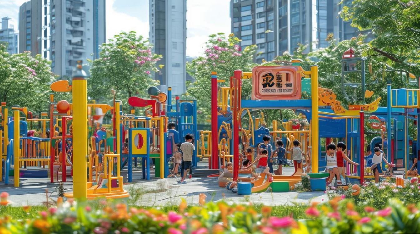 深圳儿童游玩景点