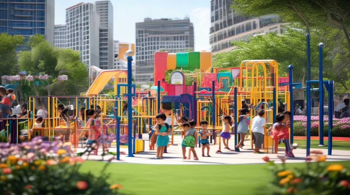 深圳儿童游玩景点