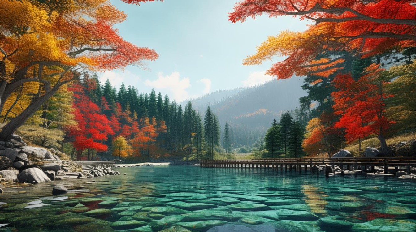 阿尔山必去景点