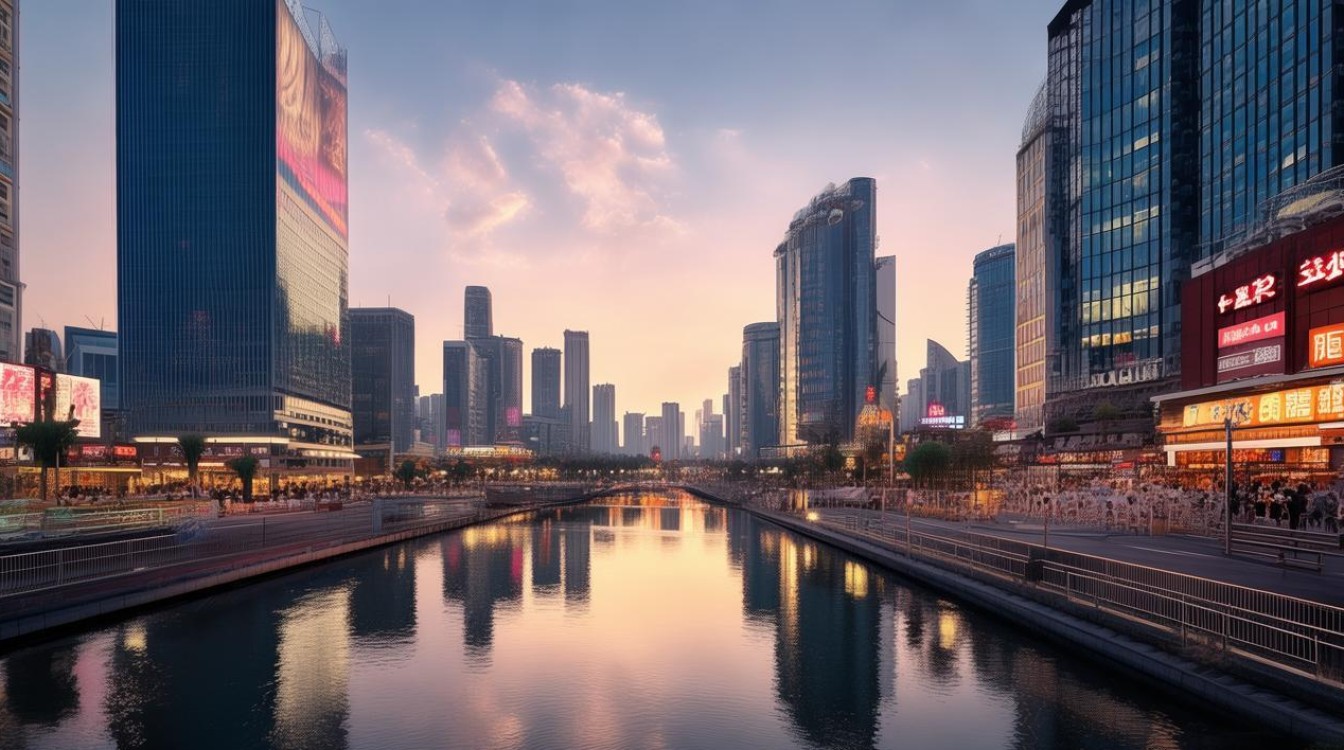 三门峡市区景点