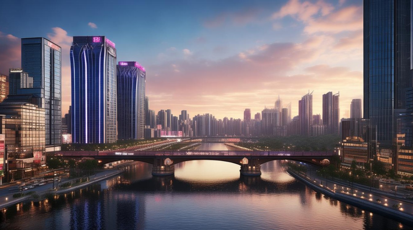 三门峡市区景点