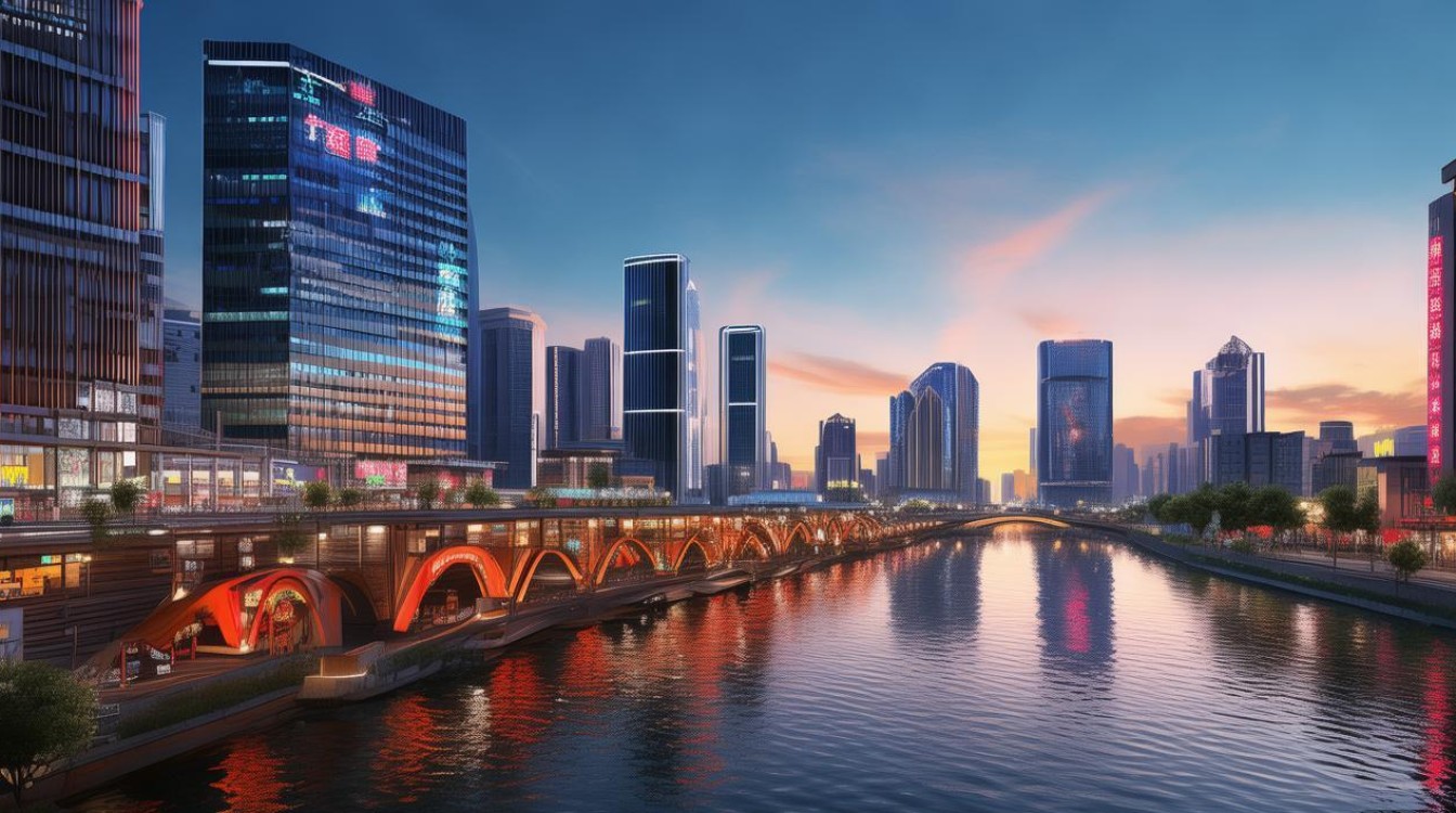 三门峡市区景点