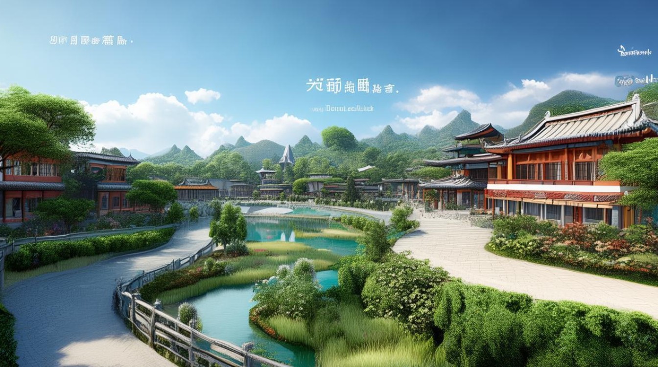 新会区旅游景点