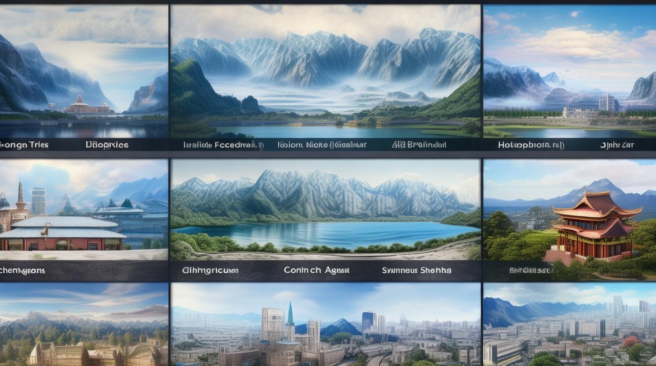 东北旅游十大景点