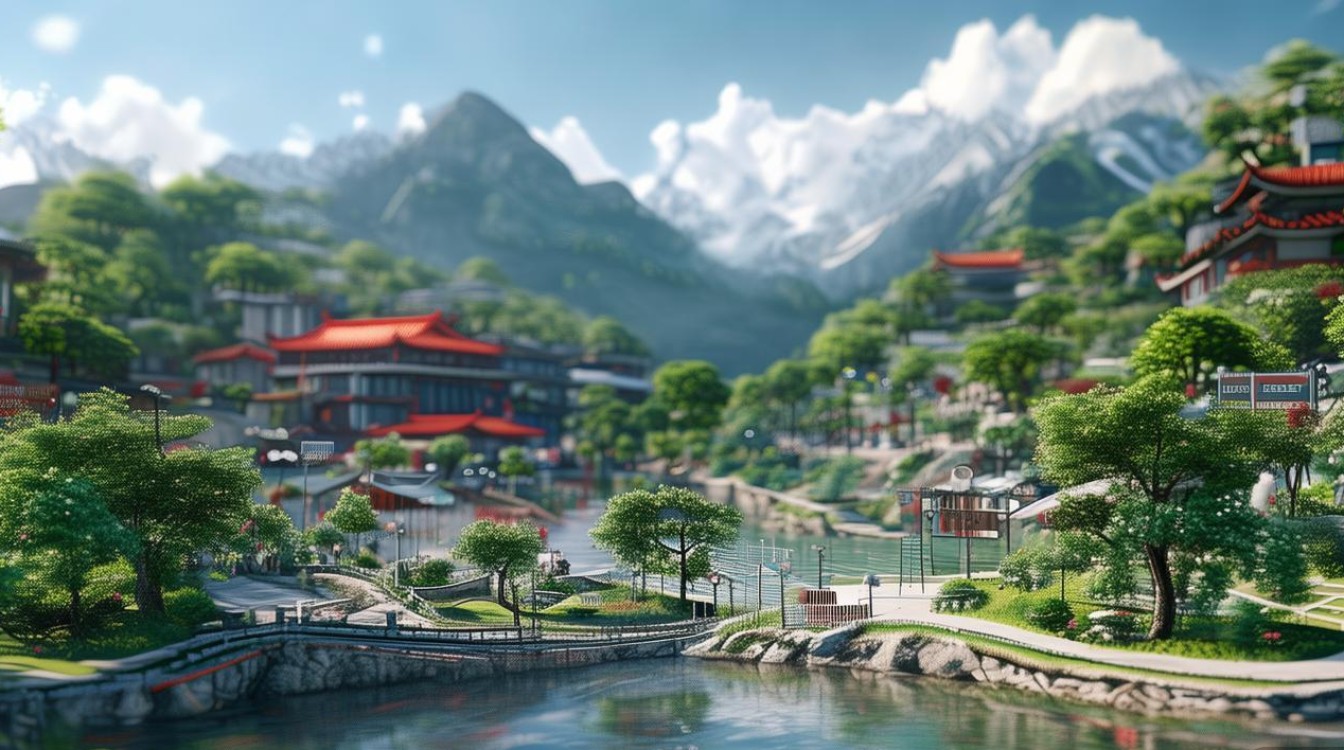 舞钢市旅游景点