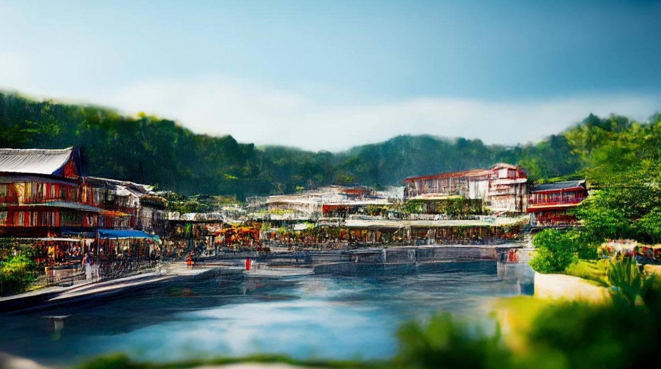 舞钢市旅游景点