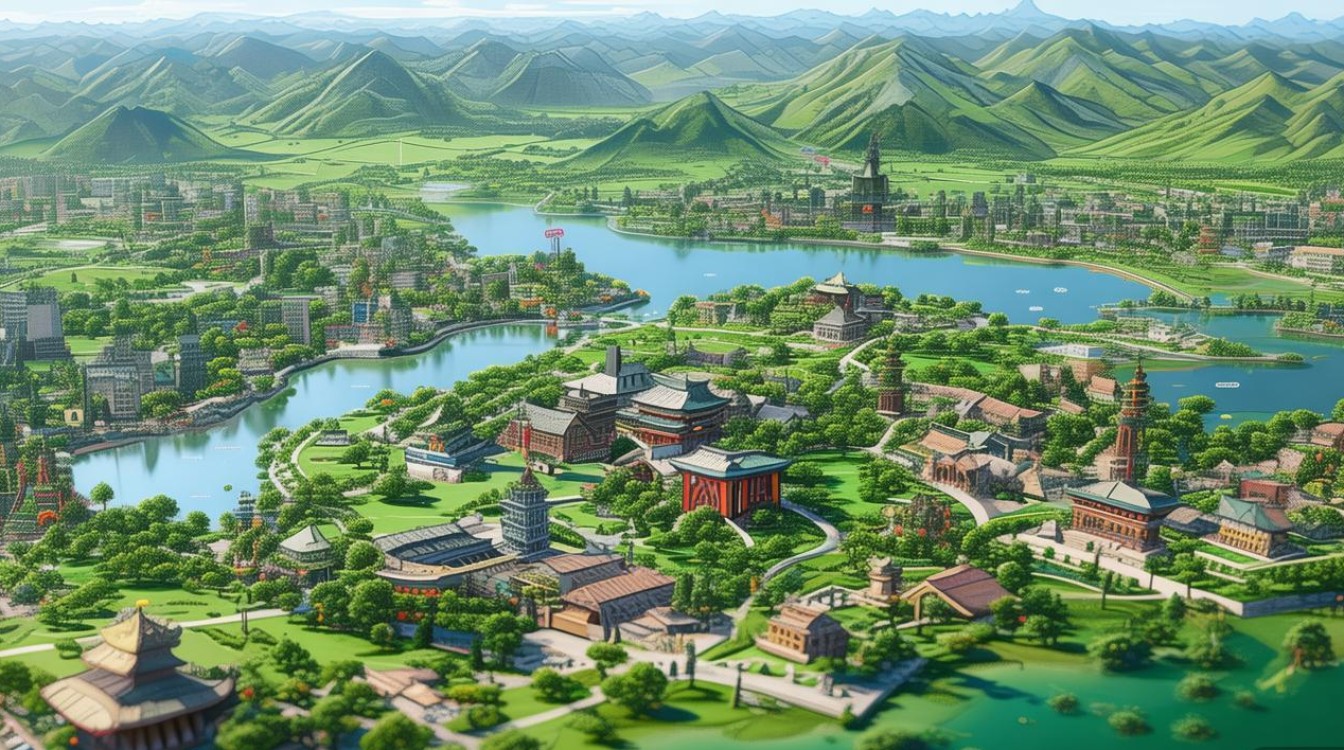 浙江自驾游景点大全