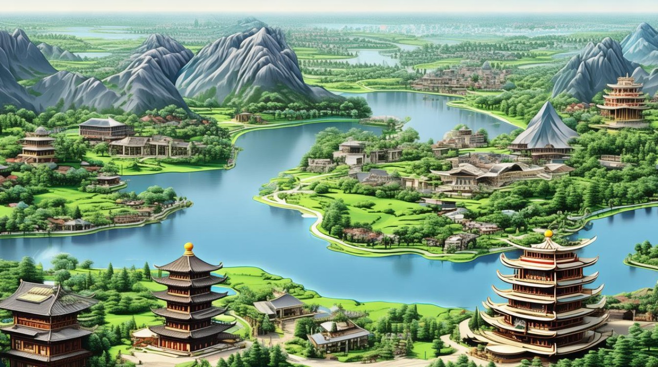 浙江自驾游景点大全