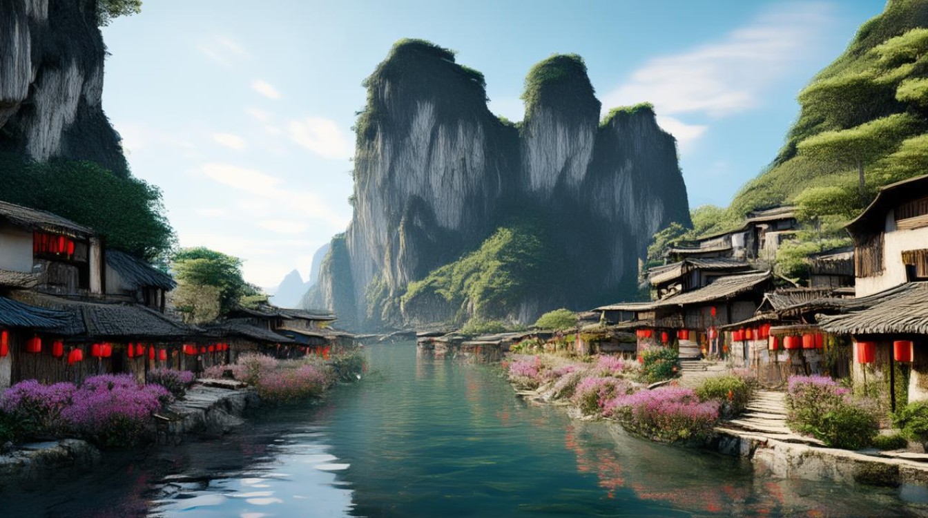 南川有哪些旅游景点