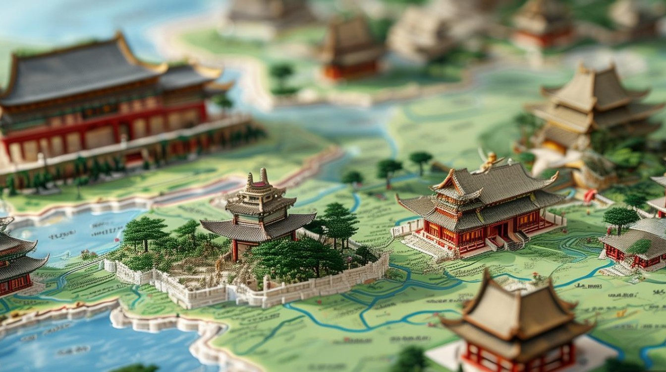 河南旅游景点大全排名