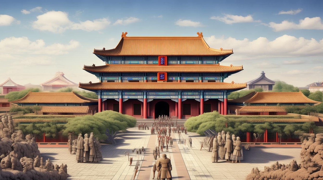 西安必去的旅游景点