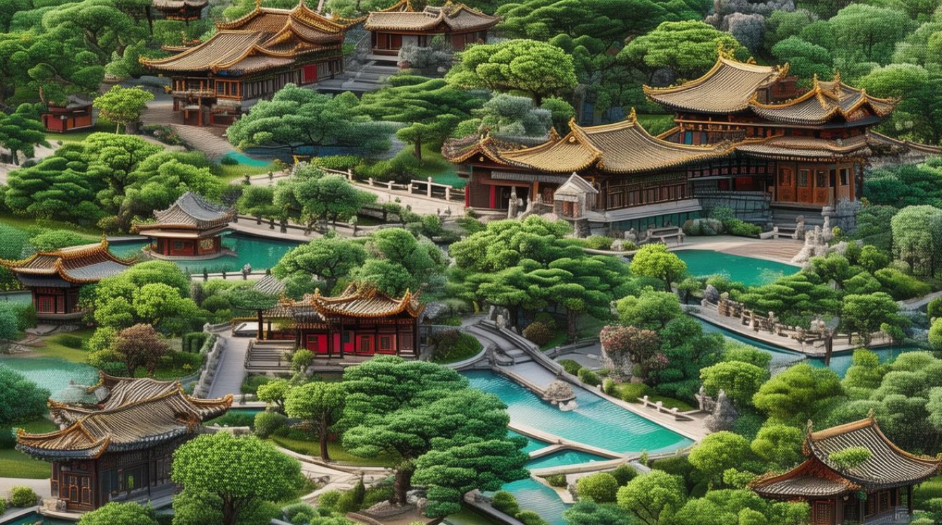 南京游园年卡景点