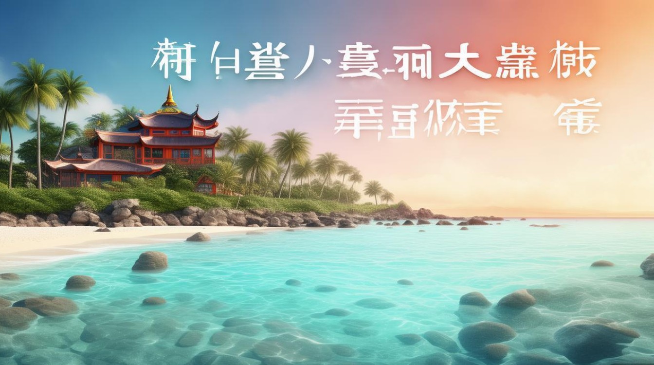 海南西线旅游景点