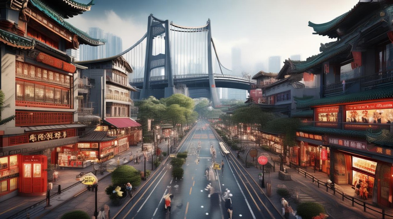 重庆旅游景点英文