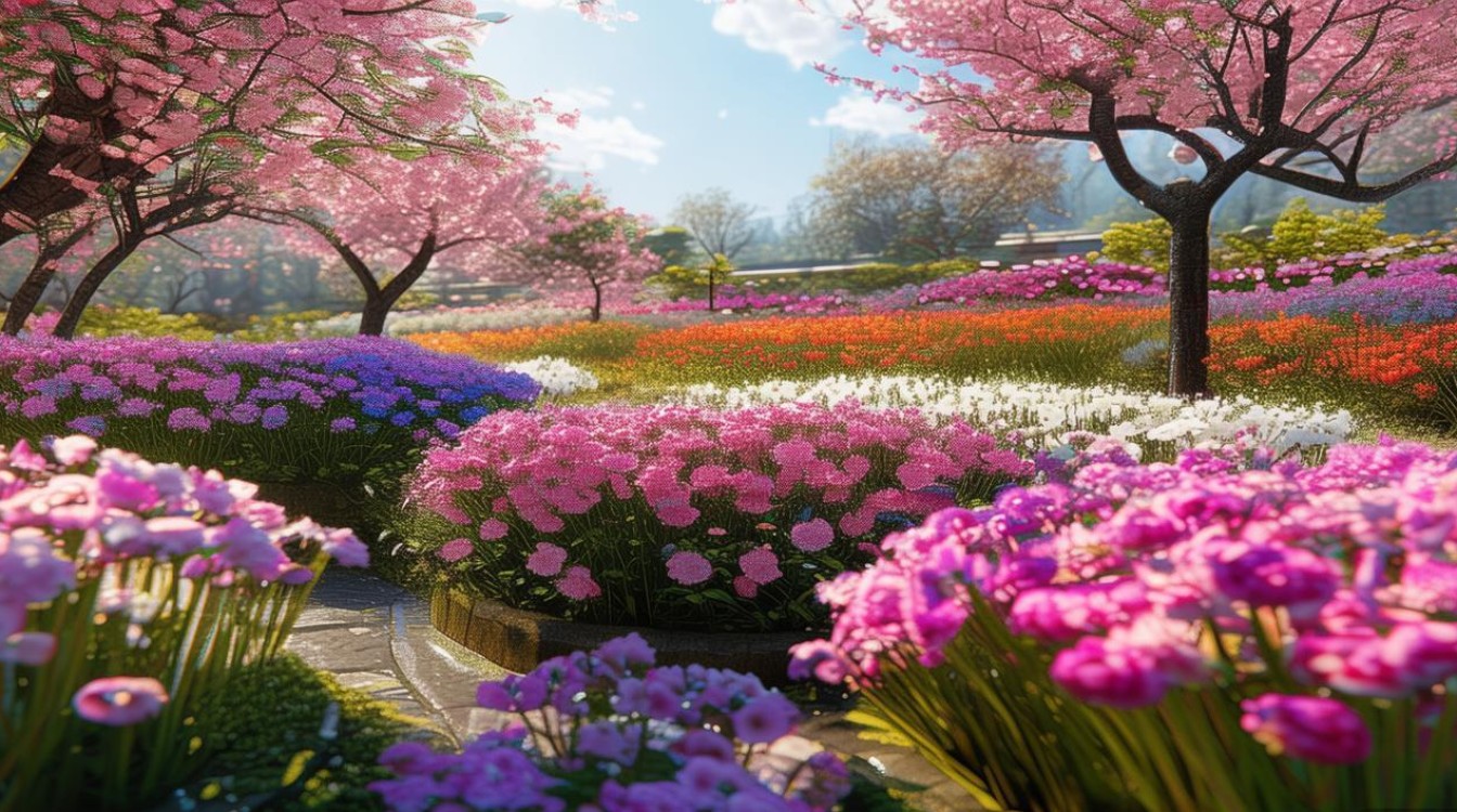 成都周边赏花景点