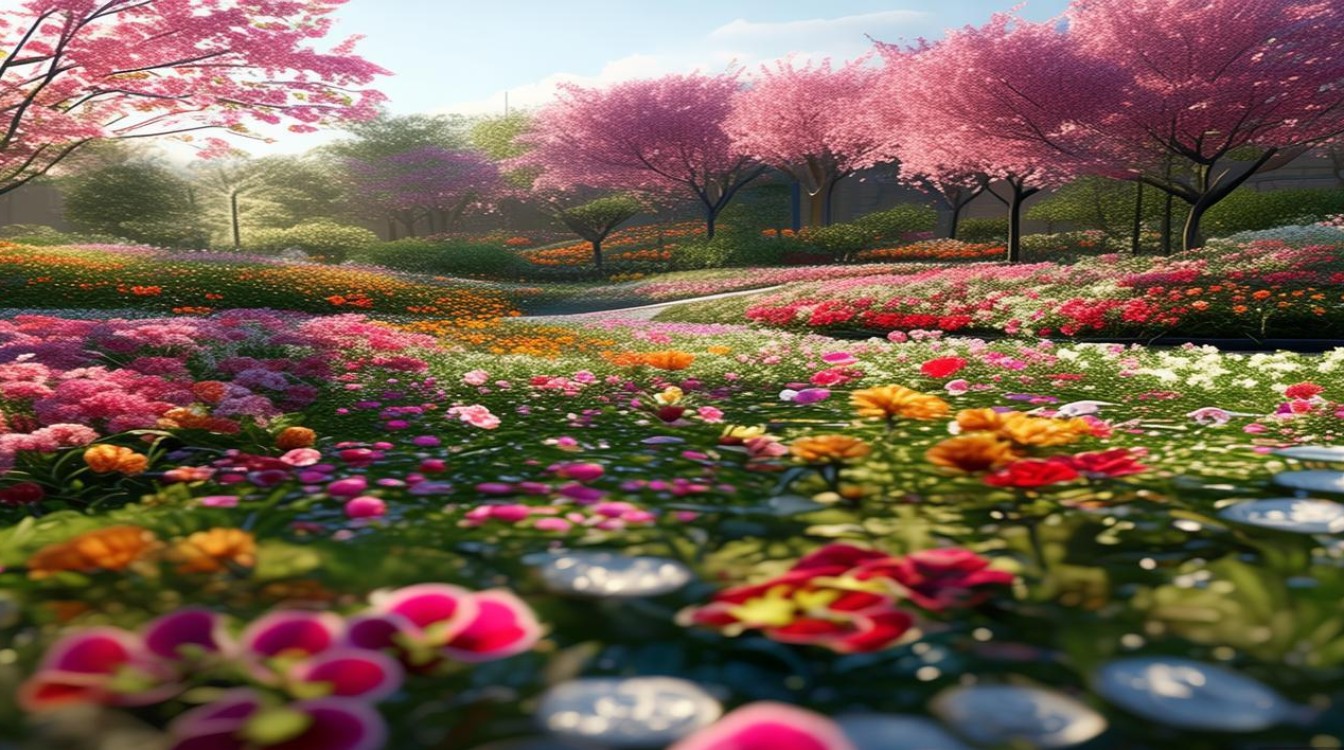 成都周边赏花景点