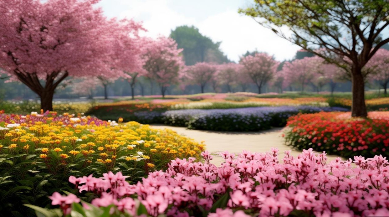 成都周边赏花景点