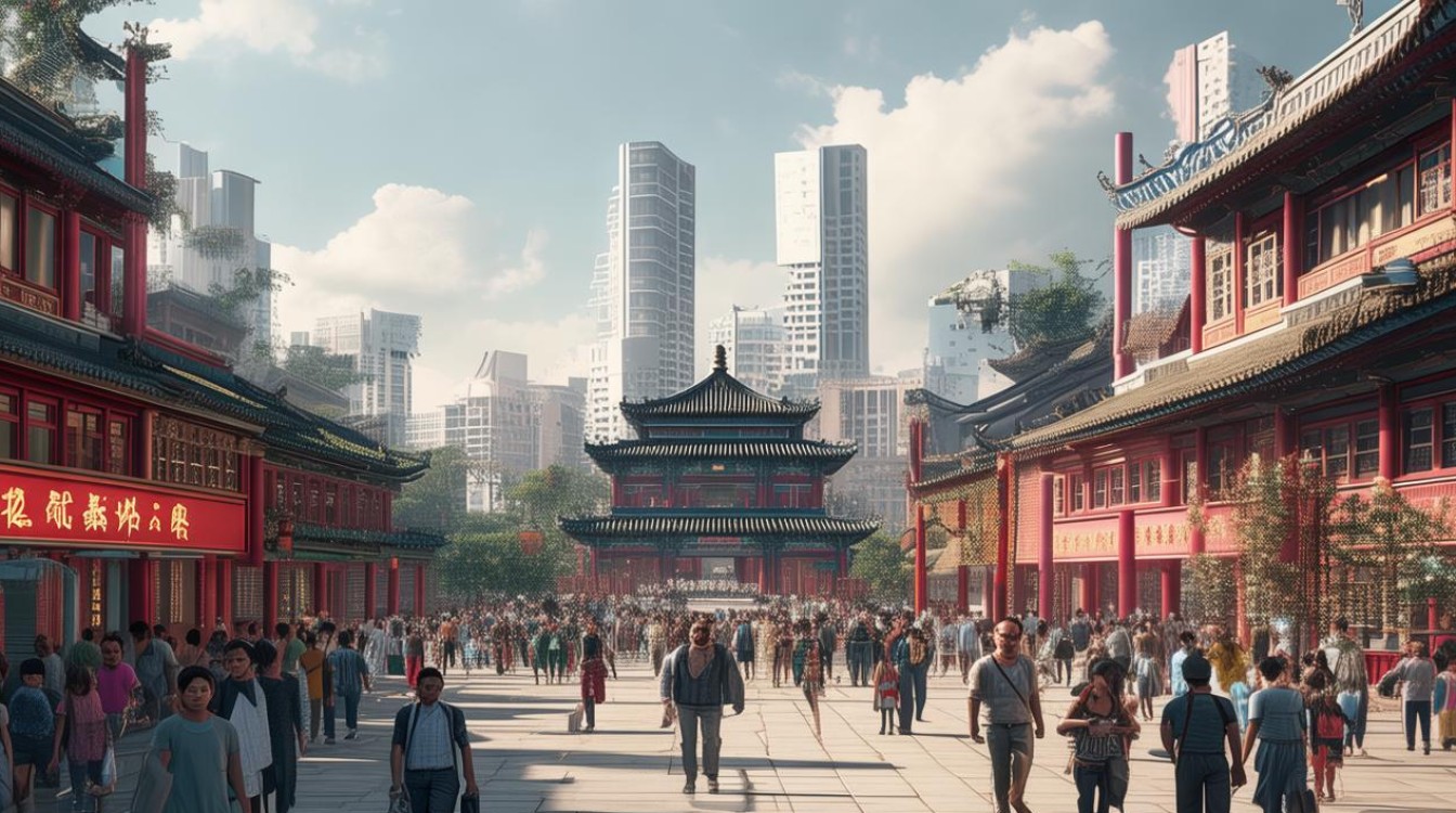 西安市内免费景点