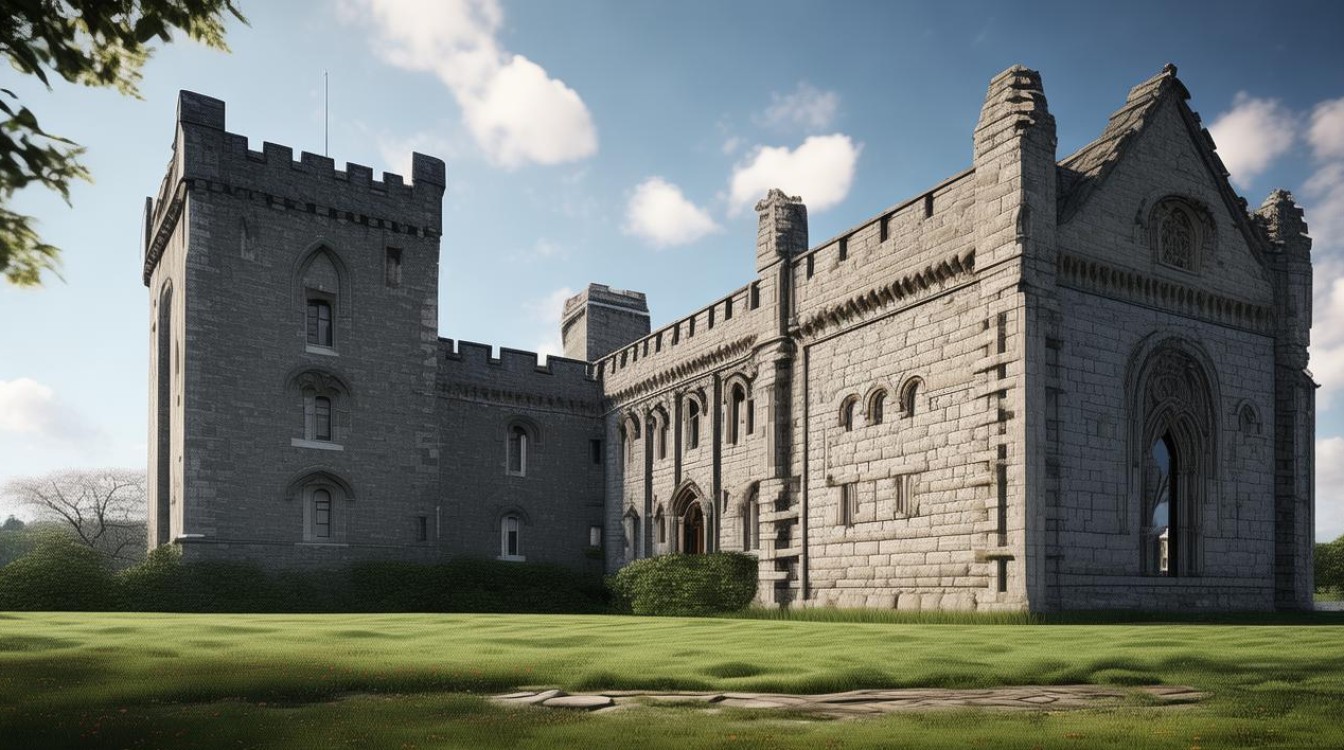 爱尔兰著名景点