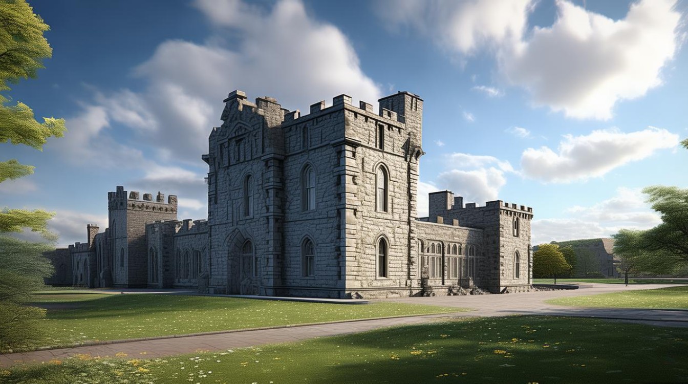 爱尔兰著名景点