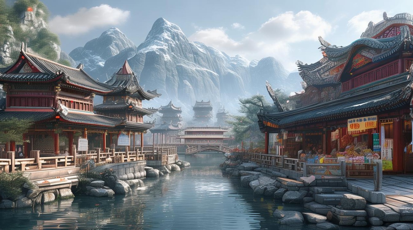 丹凤有什么景点