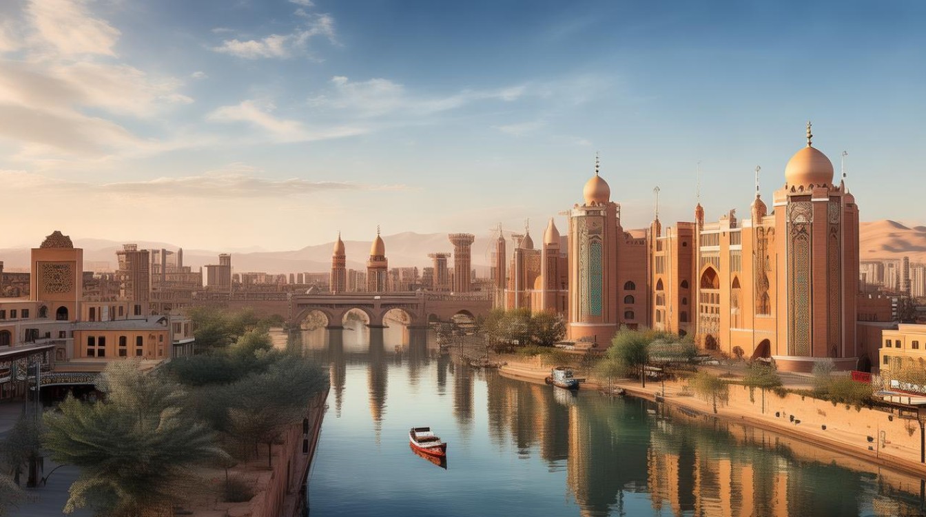 银川都有哪些景点