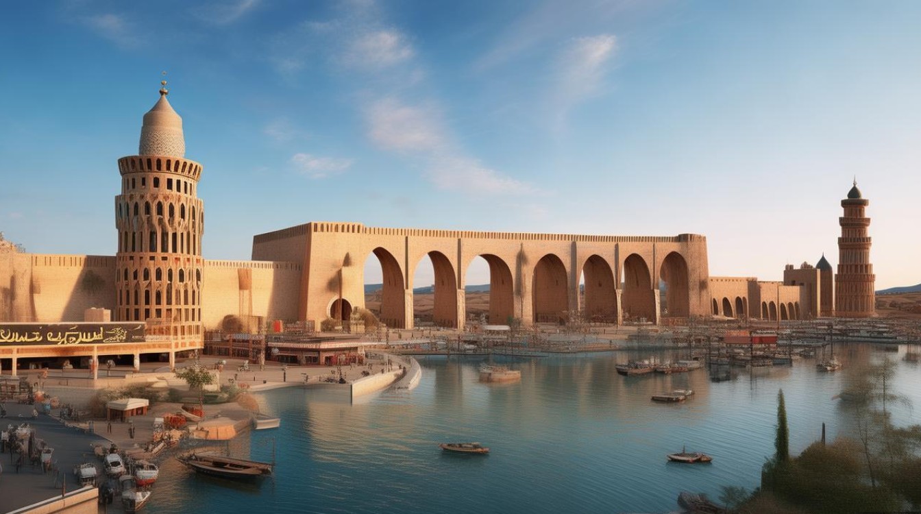 银川都有哪些景点