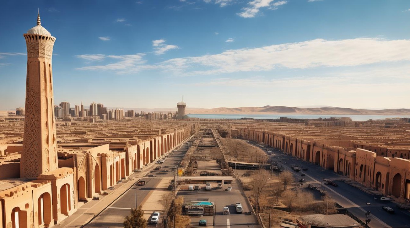 银川都有哪些景点