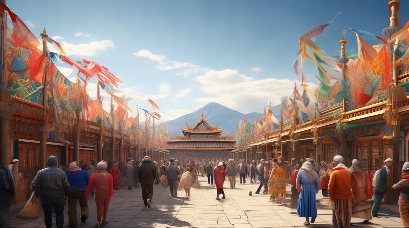 扎赉特旗旅游景点