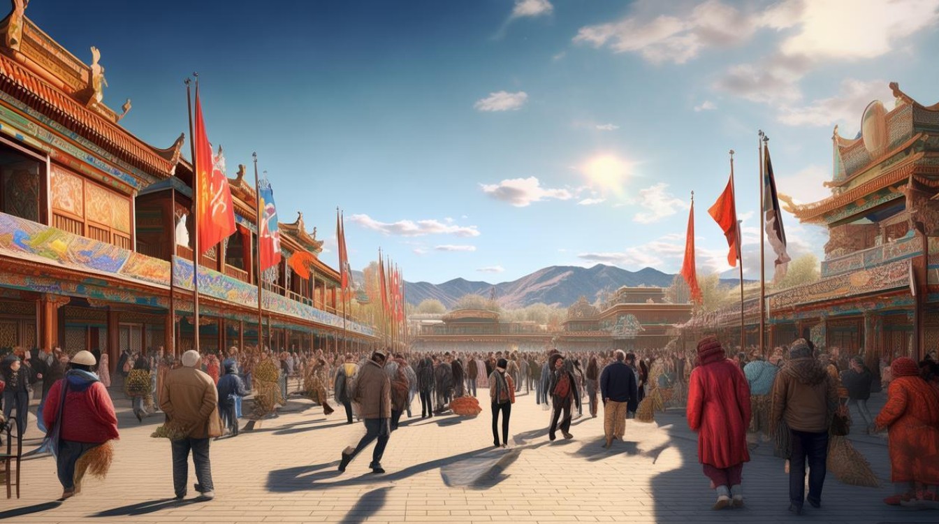 扎赉特旗旅游景点