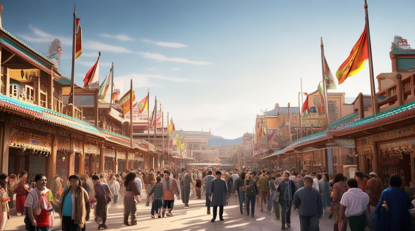 扎赉特旗旅游景点