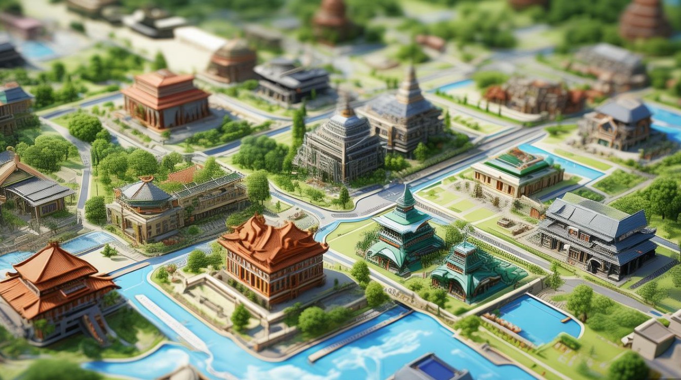 邓州景点大全旅游景点