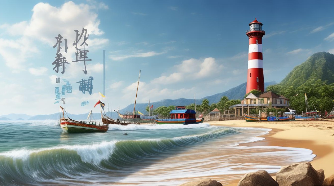 台州三门旅游景点