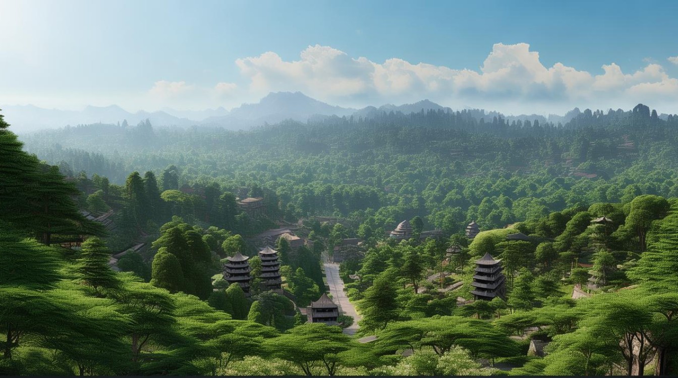 三台山景点介绍