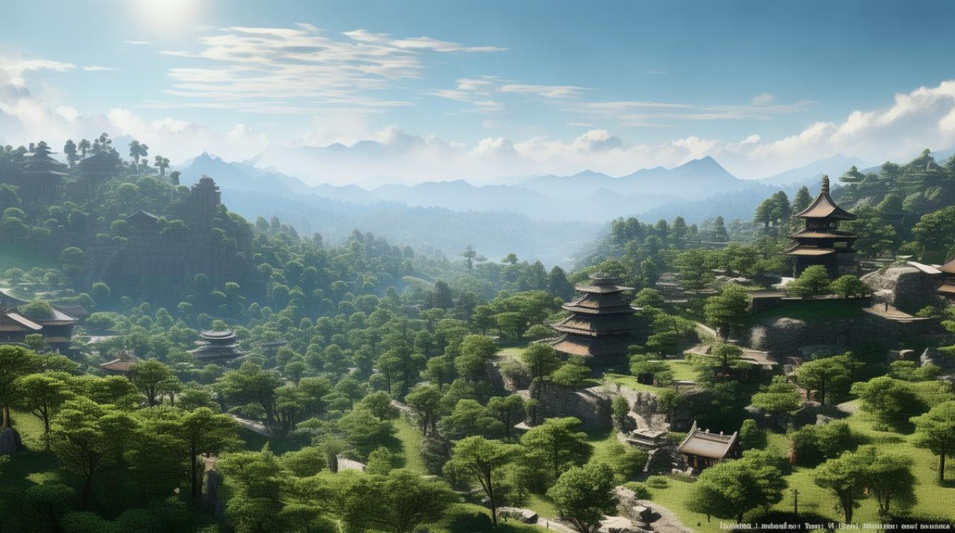 三台山景点介绍